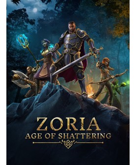 Zoria: Age of Shattering Steam Key GLOBAL